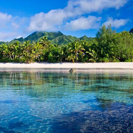 Makayla Palms Villa Rarotonga Eksteriør bilde