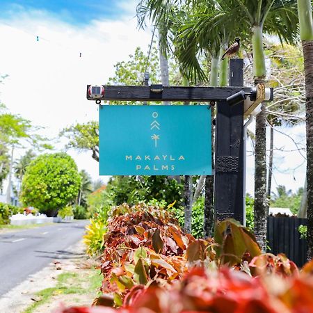 Makayla Palms Villa Rarotonga Eksteriør bilde