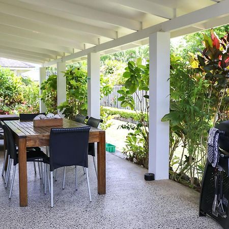 Makayla Palms Villa Rarotonga Eksteriør bilde