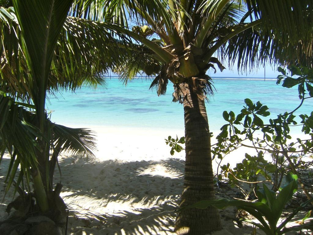 Makayla Palms Villa Rarotonga Eksteriør bilde