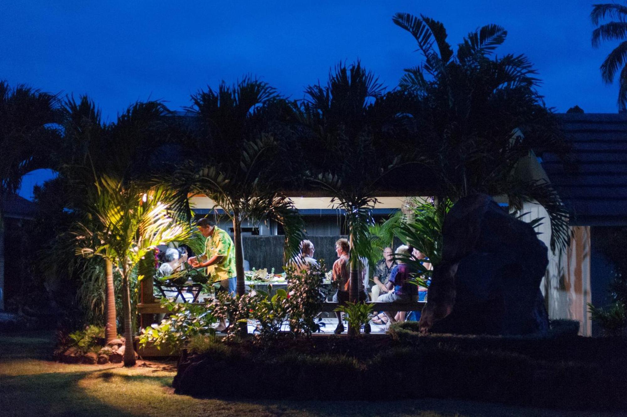 Makayla Palms Villa Rarotonga Eksteriør bilde