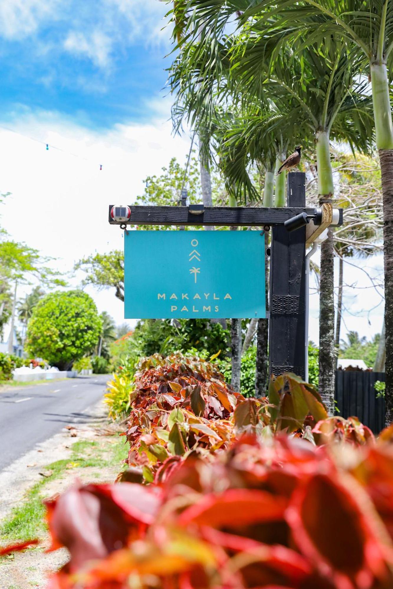 Makayla Palms Villa Rarotonga Eksteriør bilde