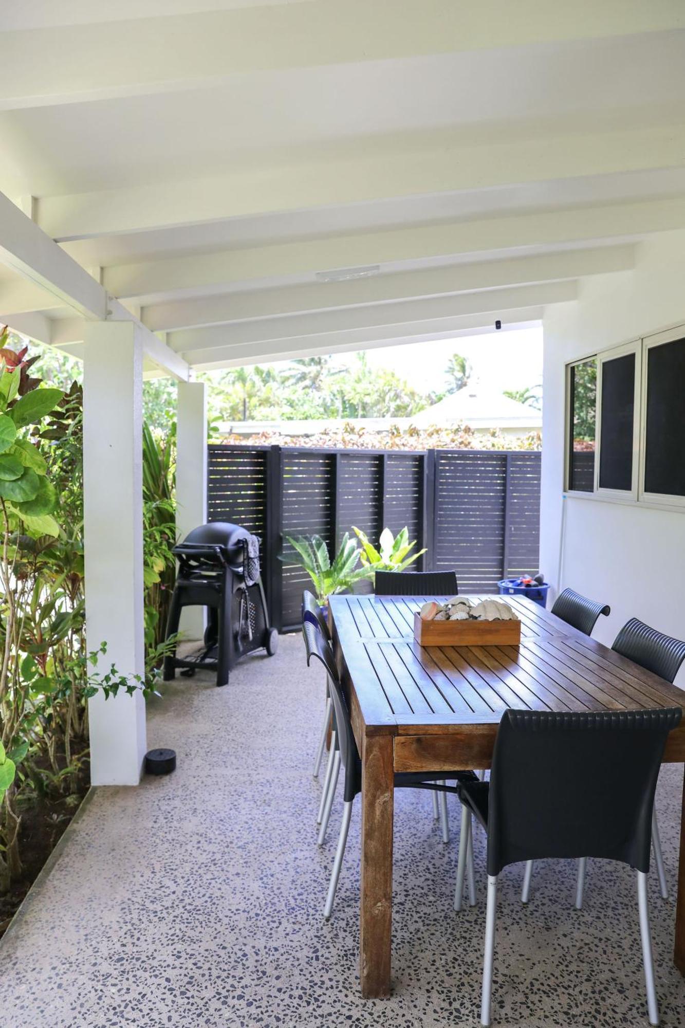 Makayla Palms Villa Rarotonga Eksteriør bilde
