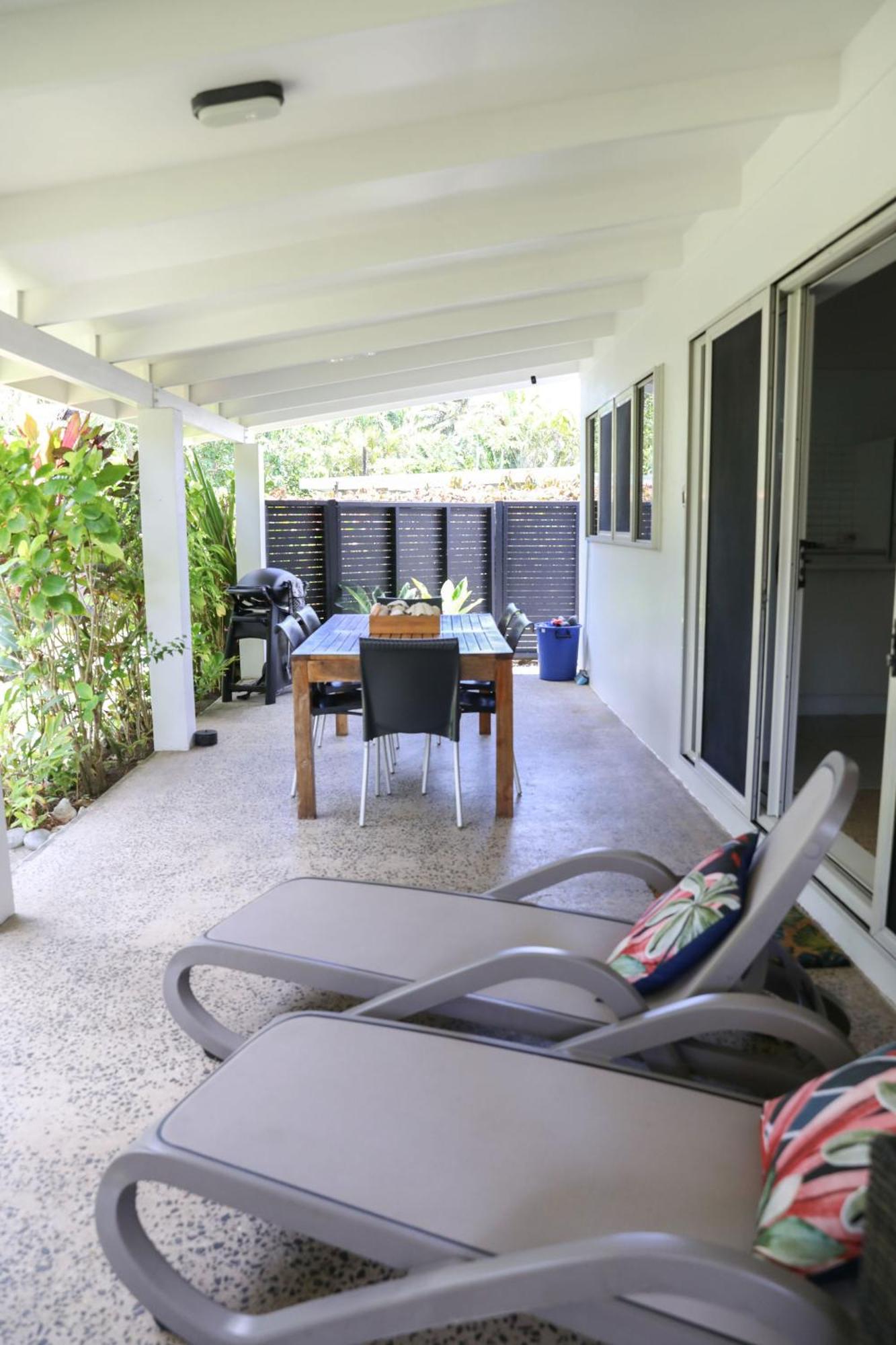 Makayla Palms Villa Rarotonga Eksteriør bilde