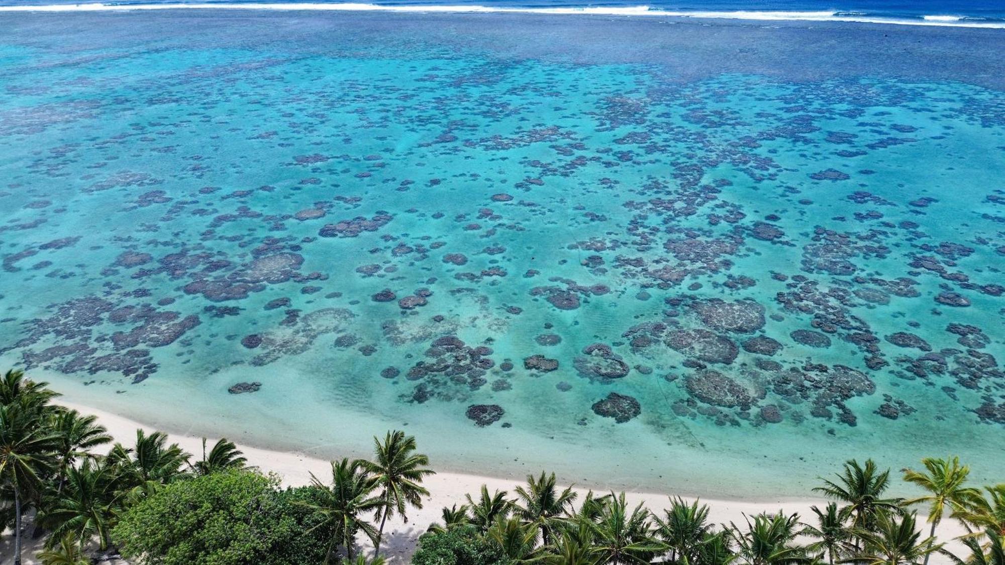 Makayla Palms Villa Rarotonga Eksteriør bilde