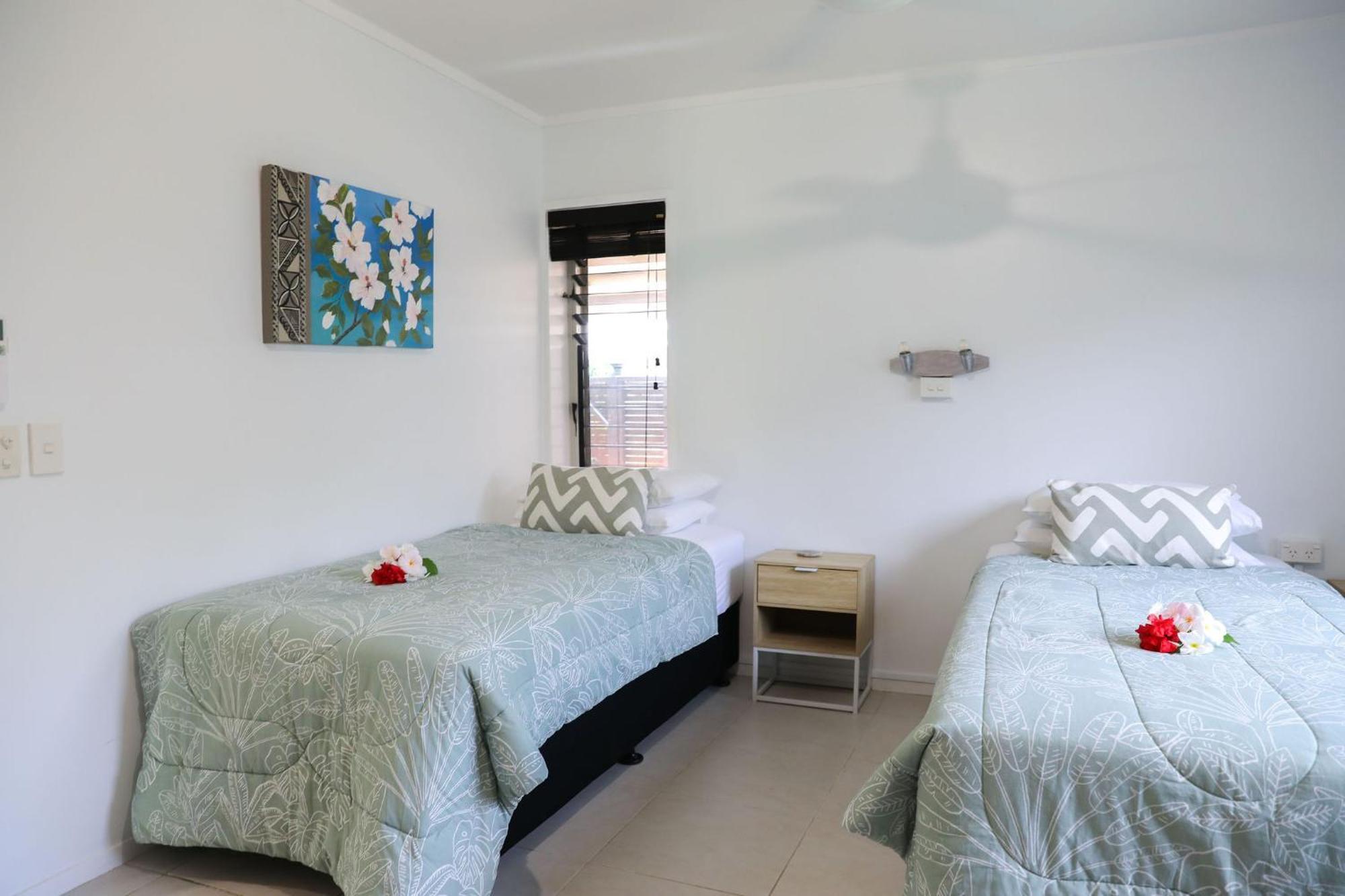 Makayla Palms Villa Rarotonga Eksteriør bilde