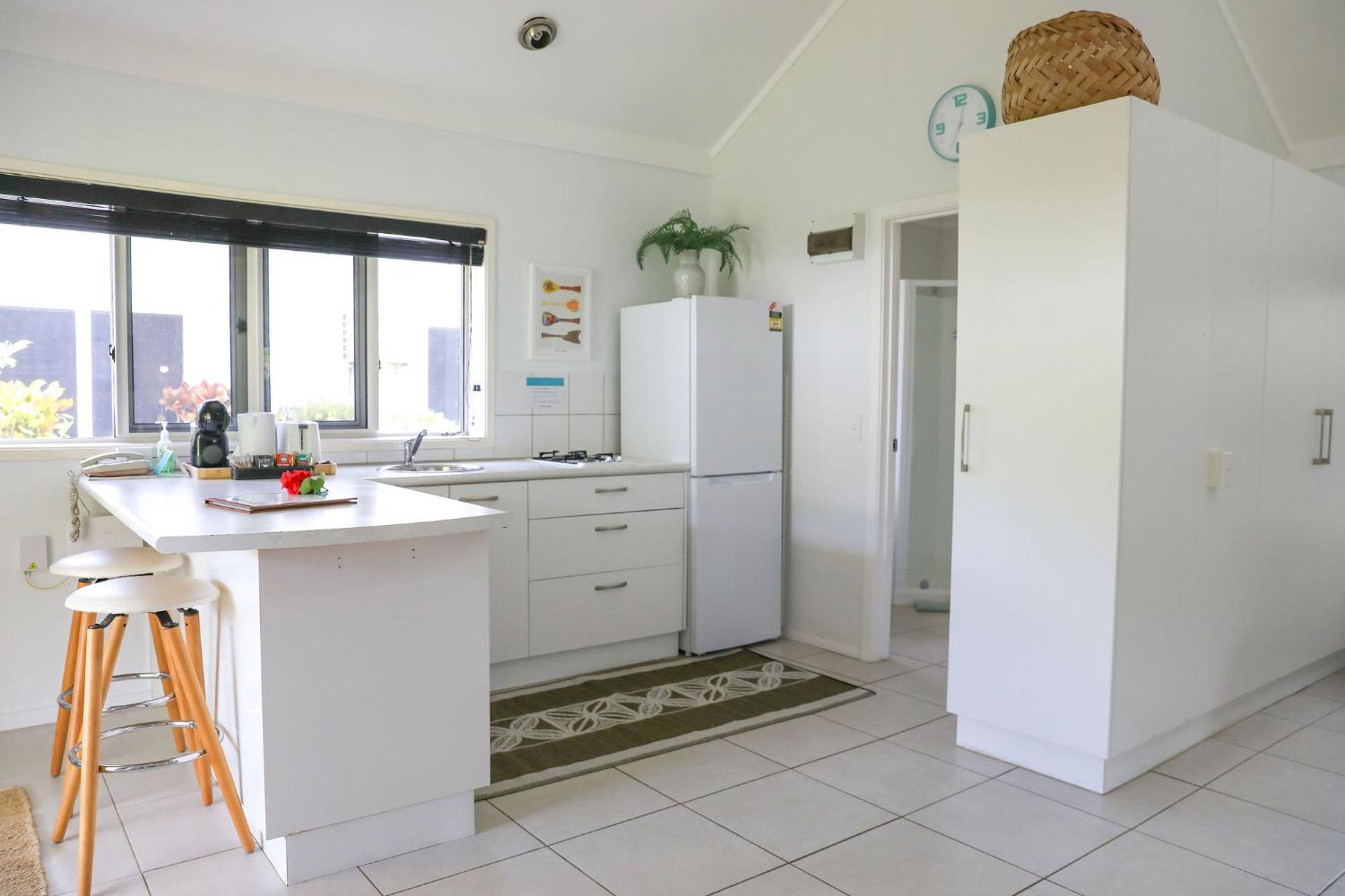 Makayla Palms Villa Rarotonga Eksteriør bilde