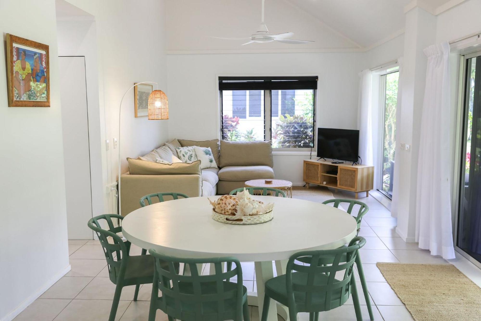 Makayla Palms Villa Rarotonga Eksteriør bilde