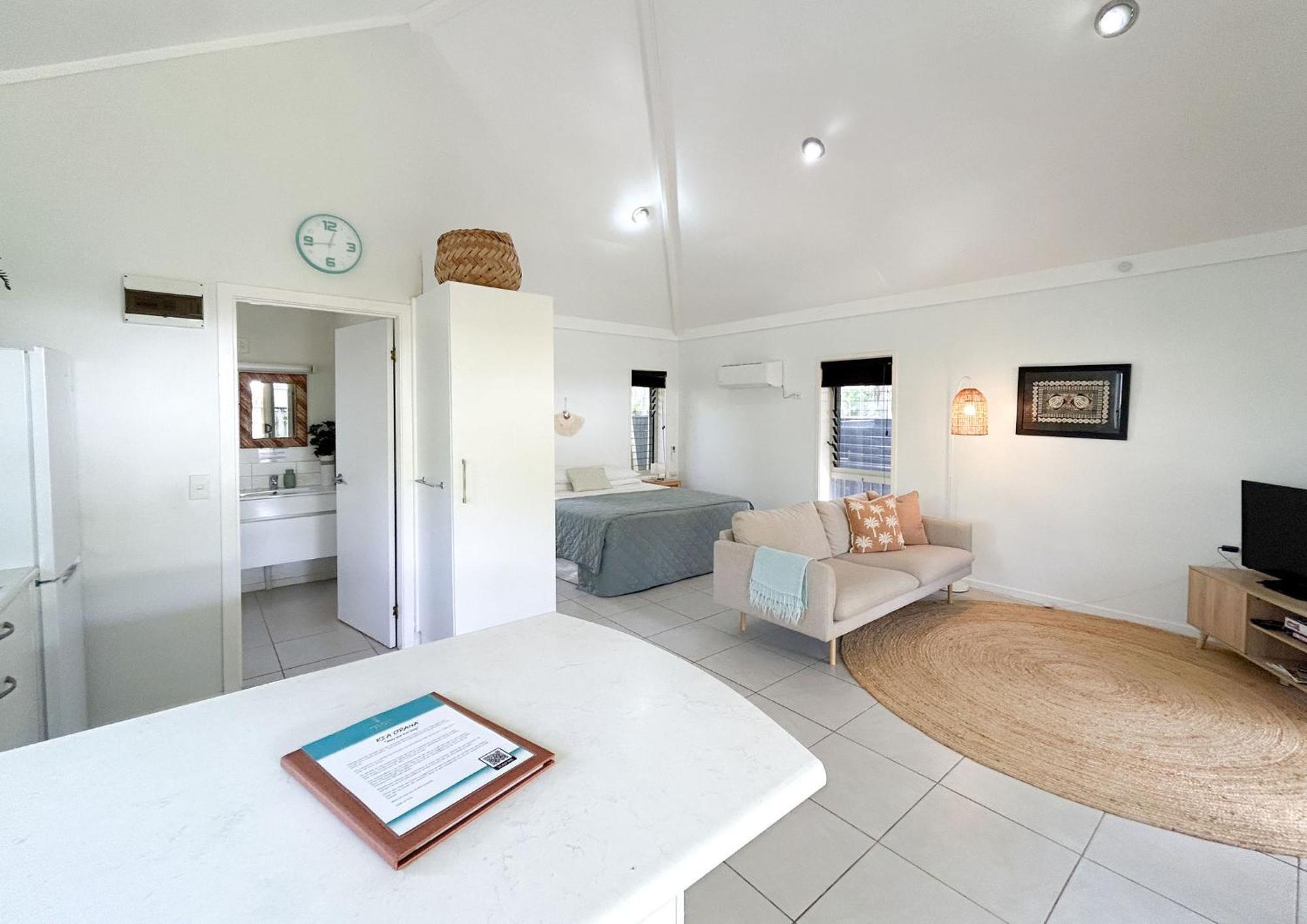 Makayla Palms Villa Rarotonga Eksteriør bilde