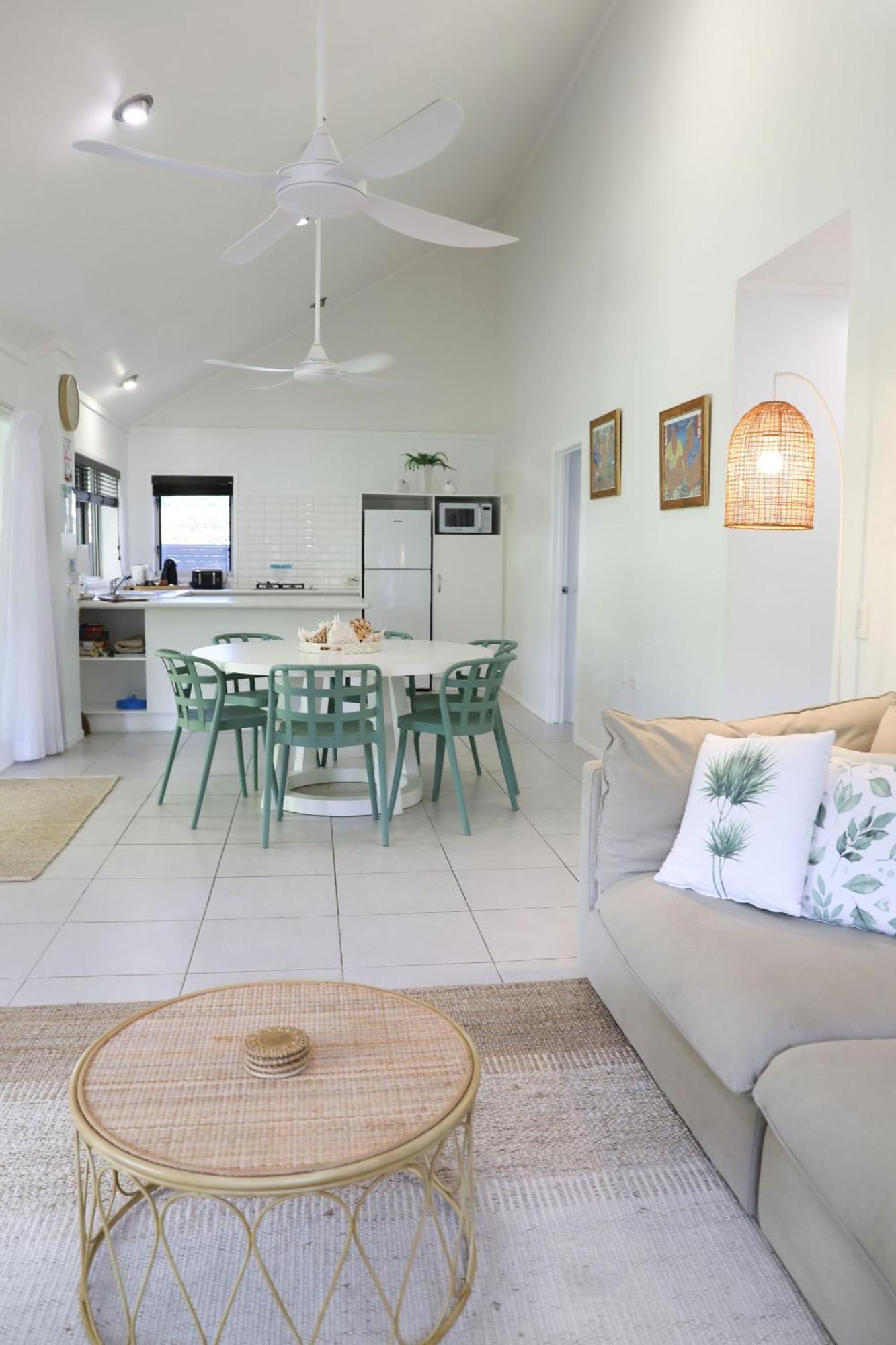 Makayla Palms Villa Rarotonga Eksteriør bilde