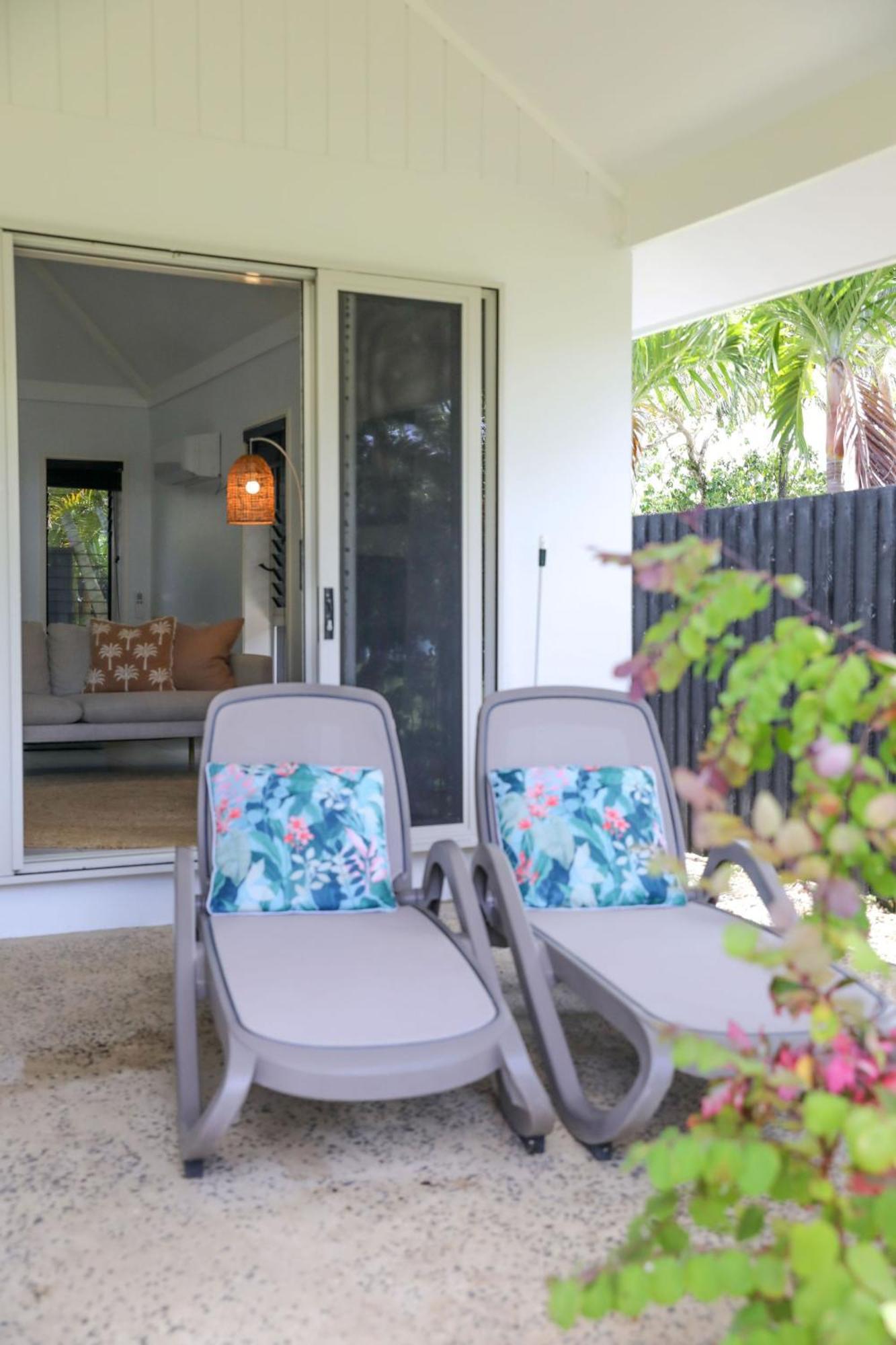 Makayla Palms Villa Rarotonga Eksteriør bilde