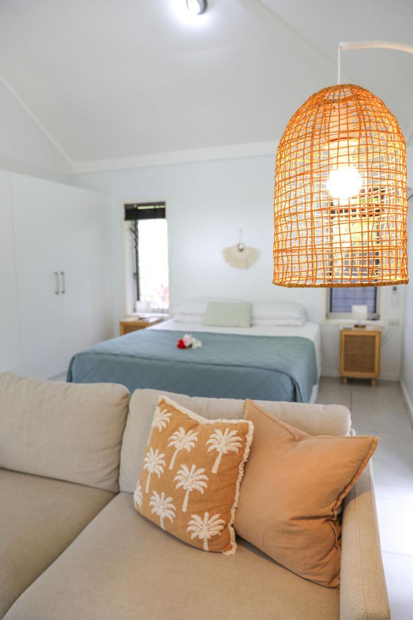 Makayla Palms Villa Rarotonga Eksteriør bilde