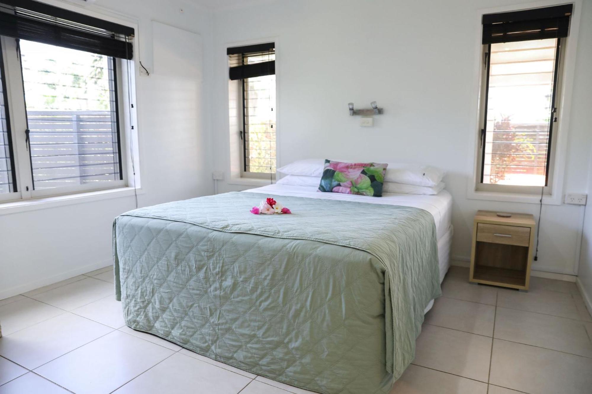 Makayla Palms Villa Rarotonga Eksteriør bilde