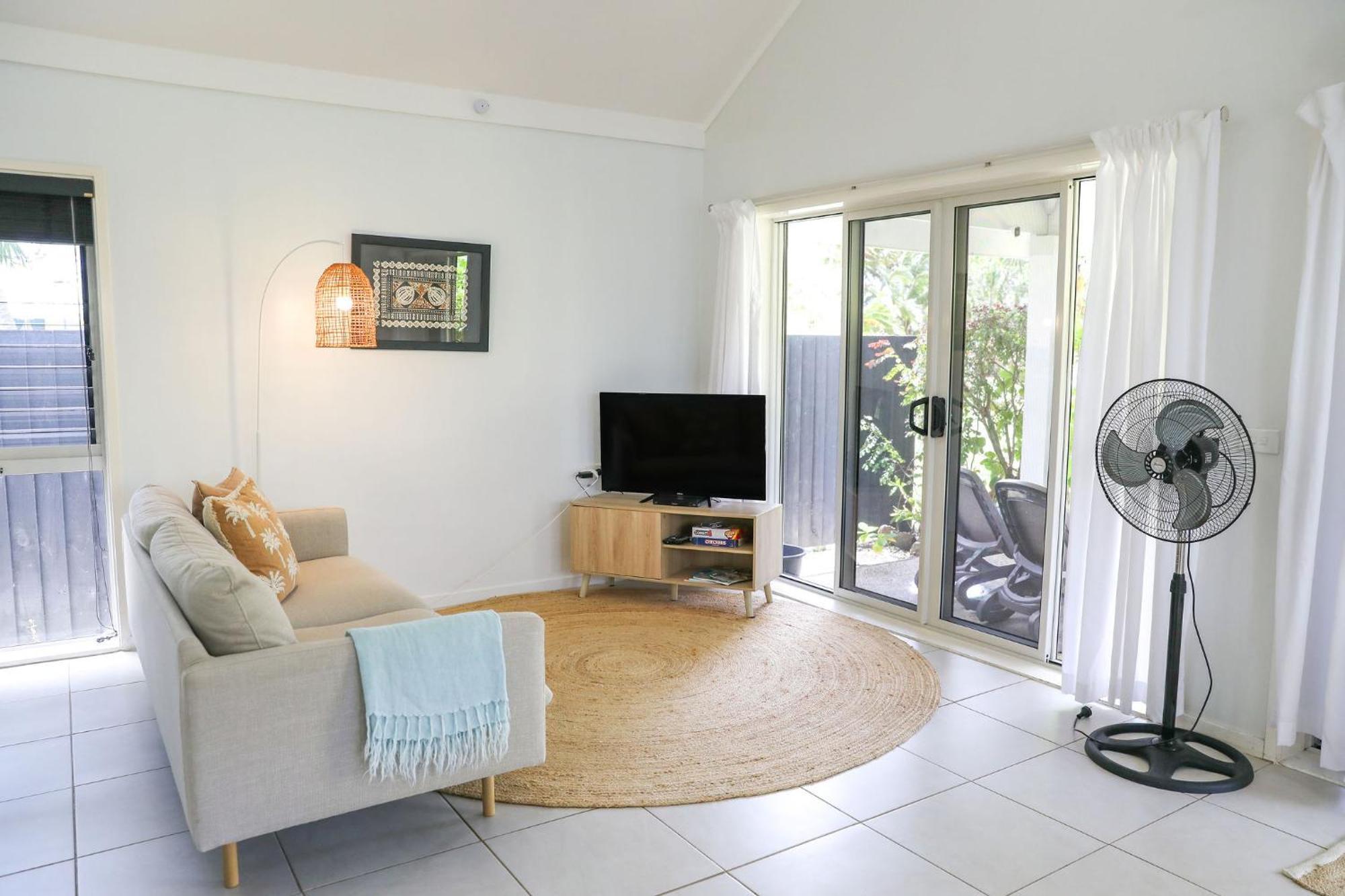 Makayla Palms Villa Rarotonga Eksteriør bilde