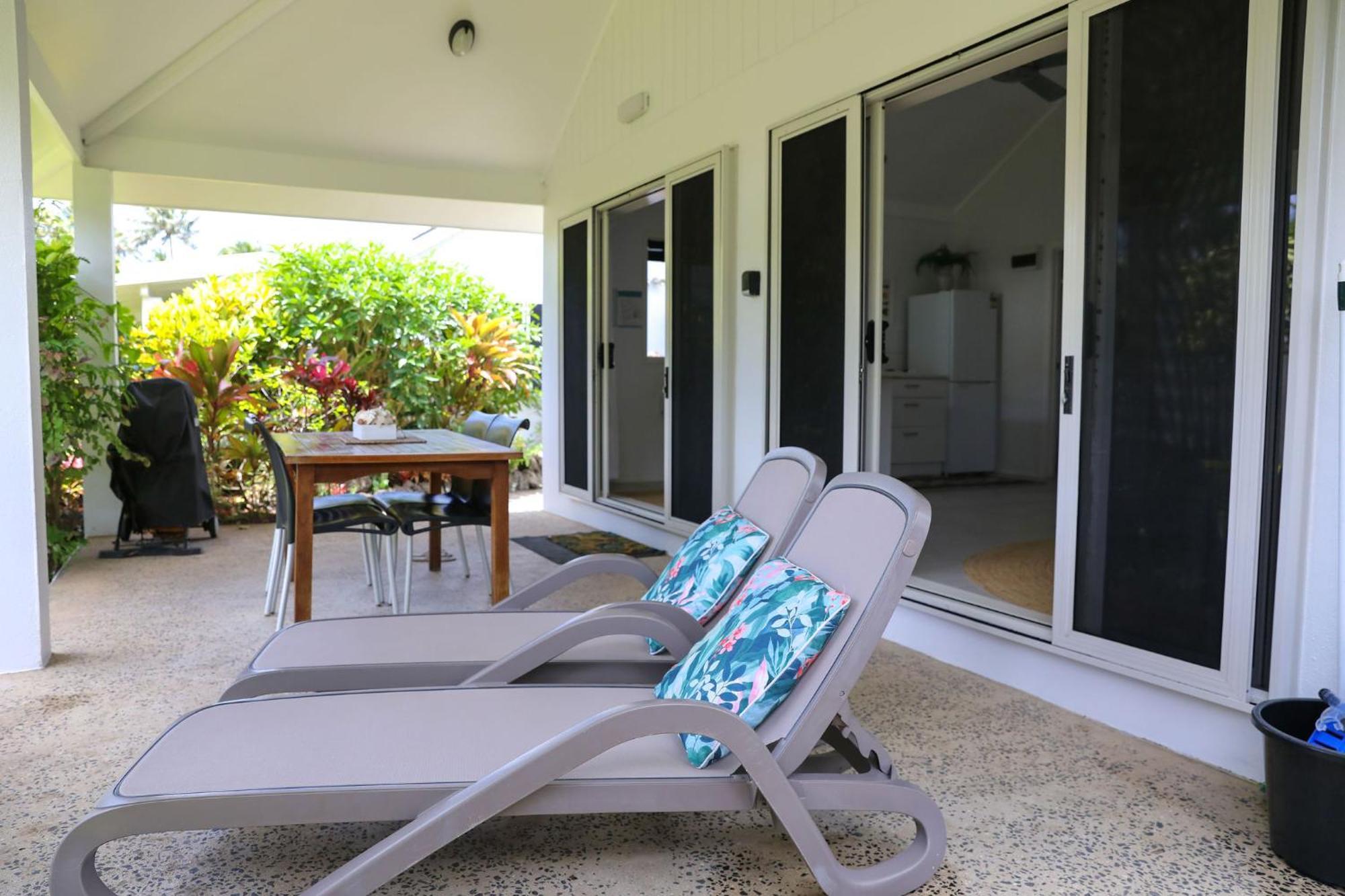Makayla Palms Villa Rarotonga Eksteriør bilde