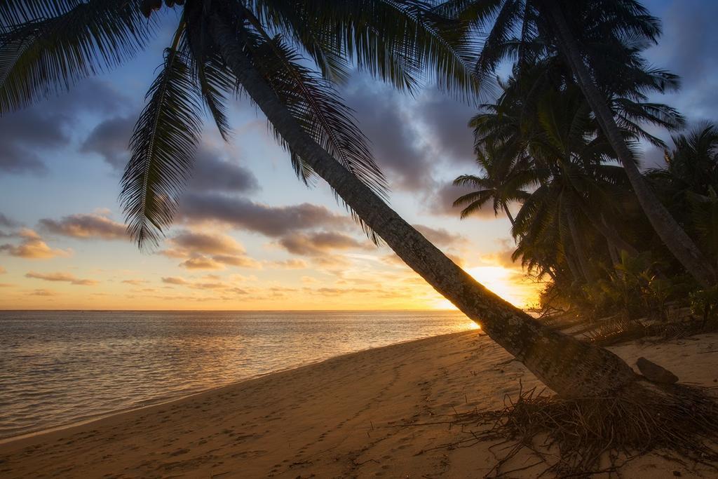 Makayla Palms Villa Rarotonga Eksteriør bilde