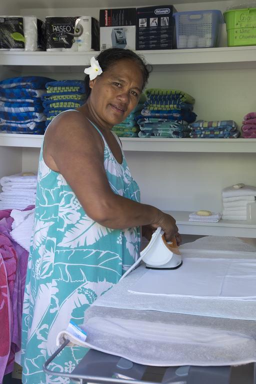 Makayla Palms Villa Rarotonga Eksteriør bilde