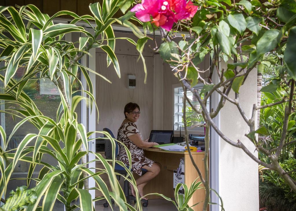 Makayla Palms Villa Rarotonga Eksteriør bilde