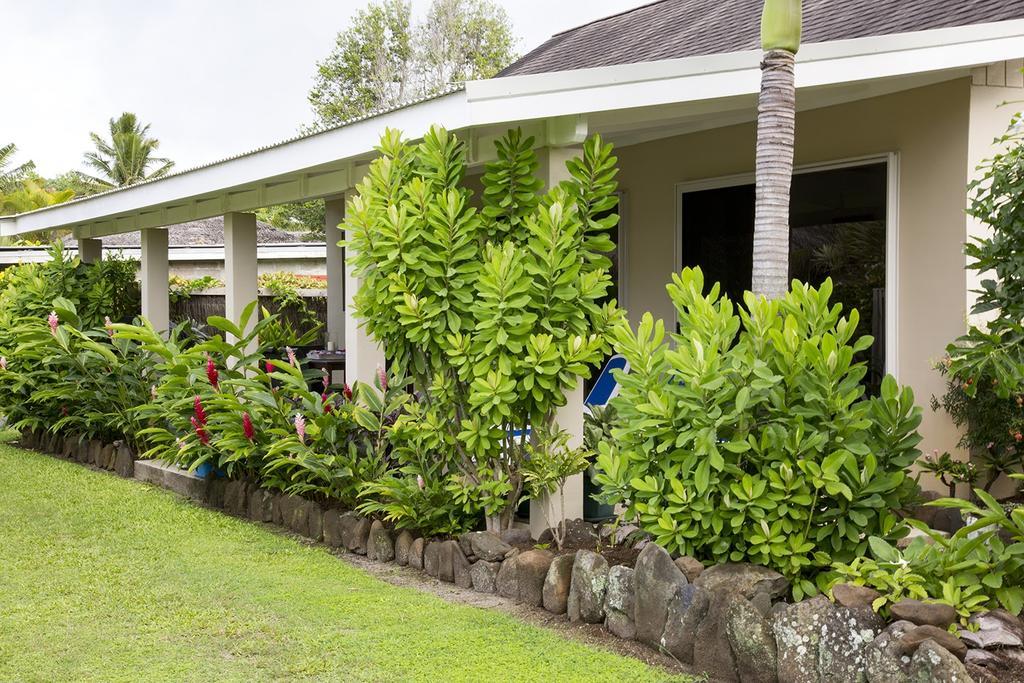 Makayla Palms Villa Rarotonga Eksteriør bilde