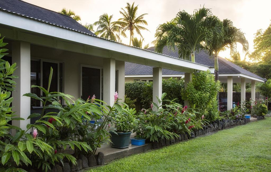 Makayla Palms Villa Rarotonga Eksteriør bilde