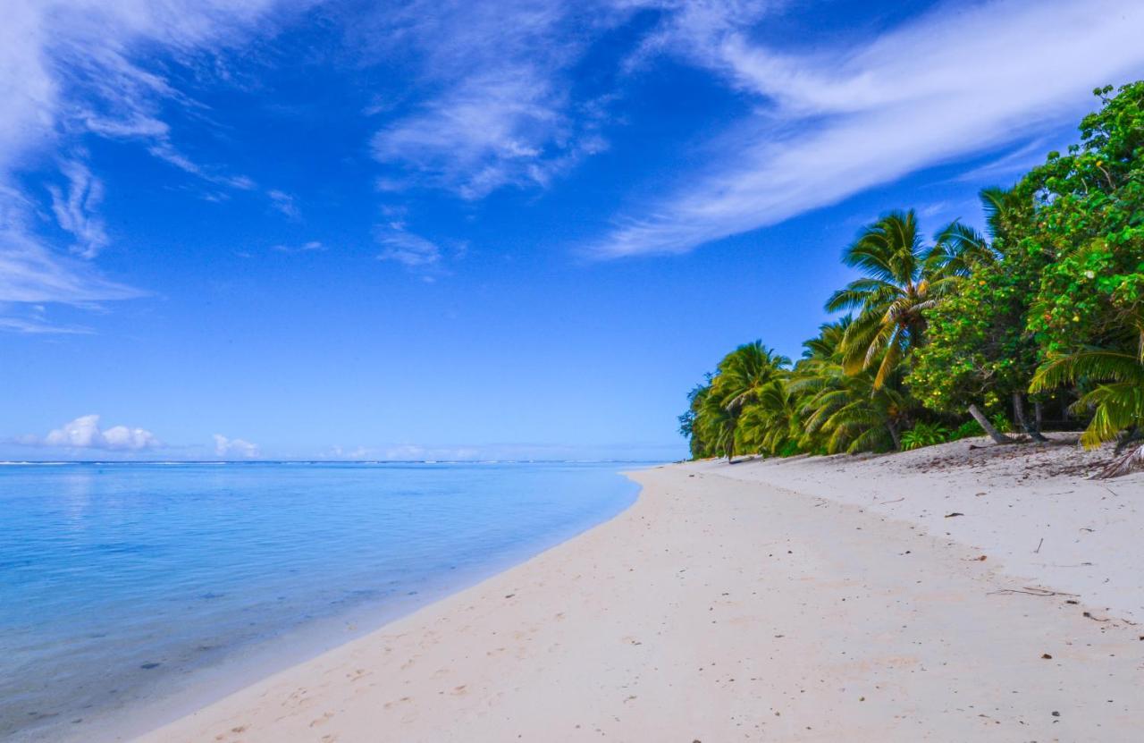 Makayla Palms Villa Rarotonga Eksteriør bilde