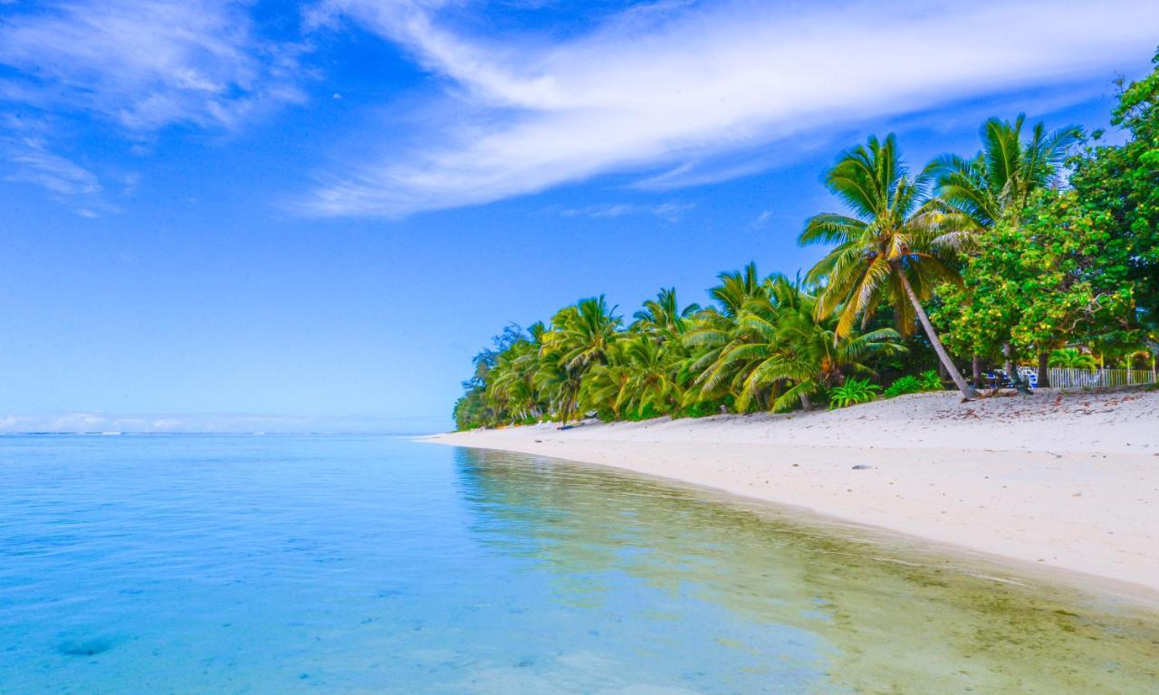 Makayla Palms Villa Rarotonga Eksteriør bilde