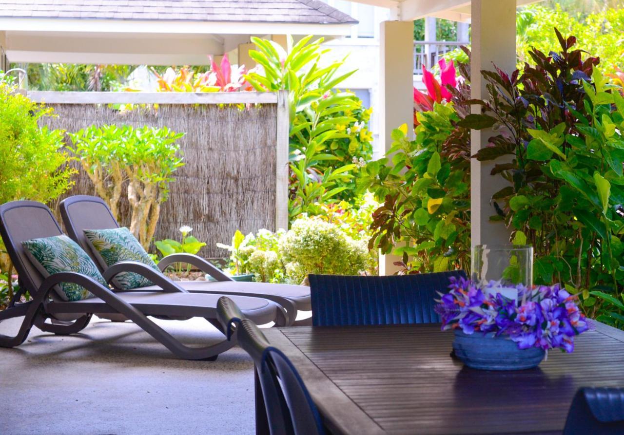 Makayla Palms Villa Rarotonga Eksteriør bilde